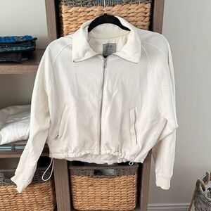 Abercrombie ypb zip up